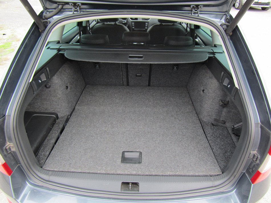 Škoda Octavia III 2.0TDi 