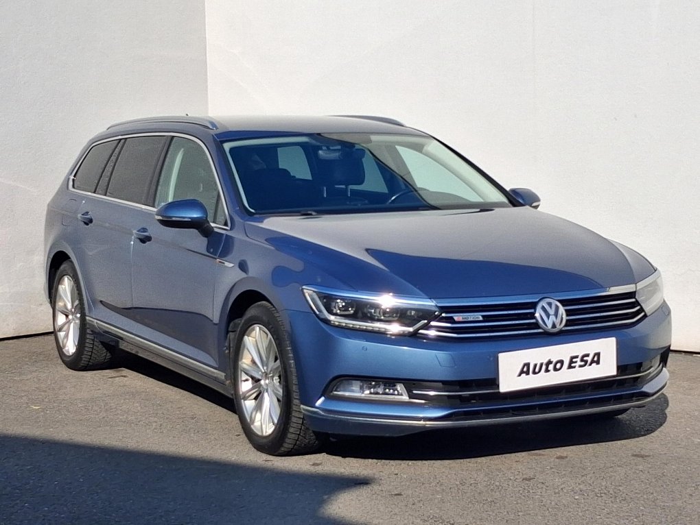 Volkswagen Passat 2.0 TDi Highline 4Motion