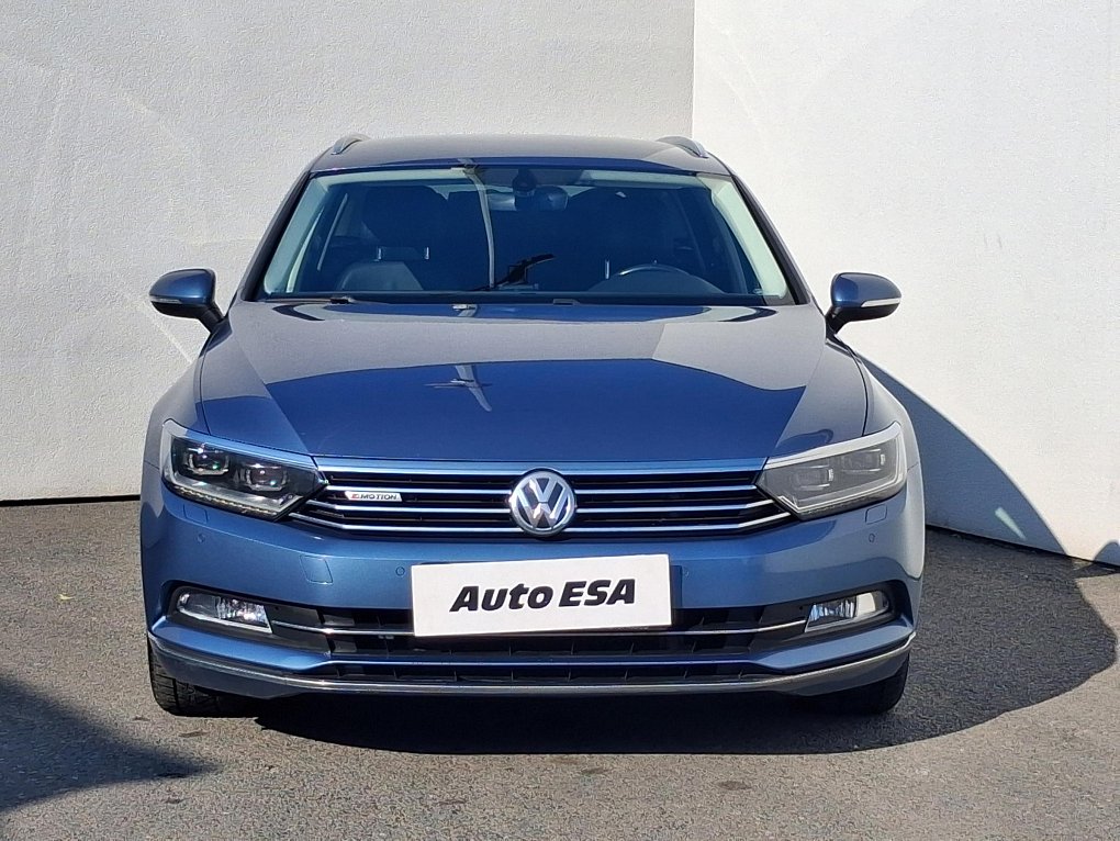 Volkswagen Passat 2.0 TDi Highline 4Motion