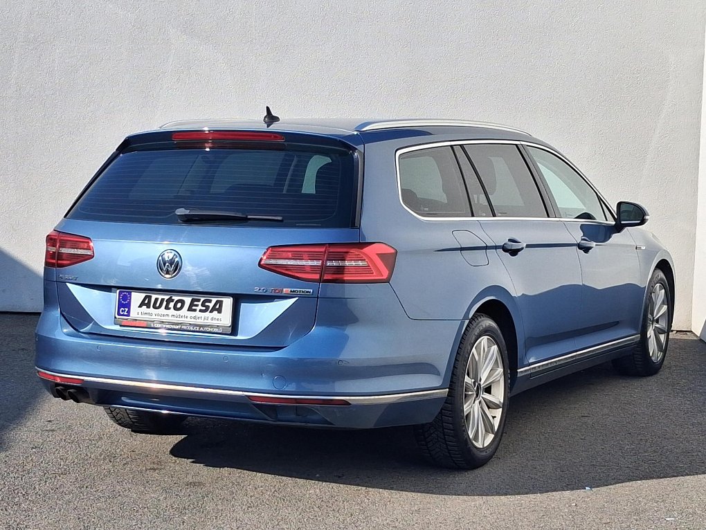 Volkswagen Passat 2.0 TDi Highline 4Motion