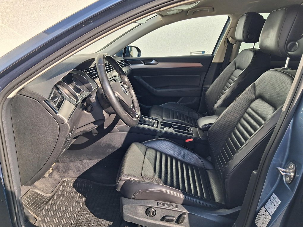 Volkswagen Passat 2.0 TDi Highline 4Motion