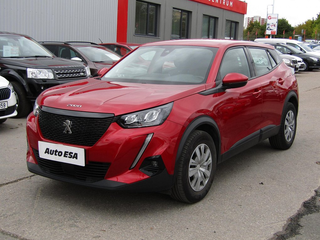 Peugeot 2008 1.2 PT Active