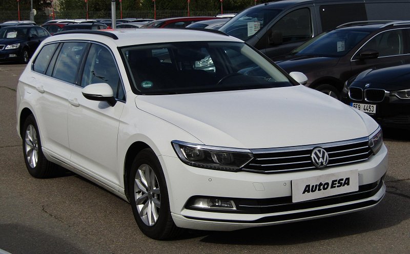 Volkswagen Passat 2.0TDi Comfortline