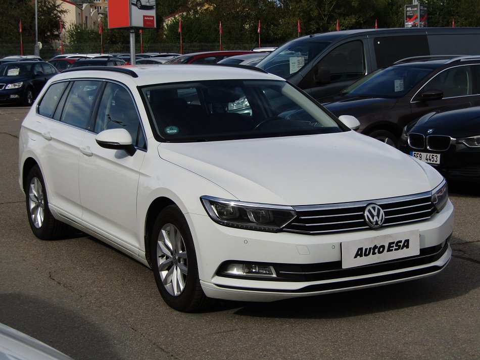 Volkswagen Passat 2.0TDi Comfortline