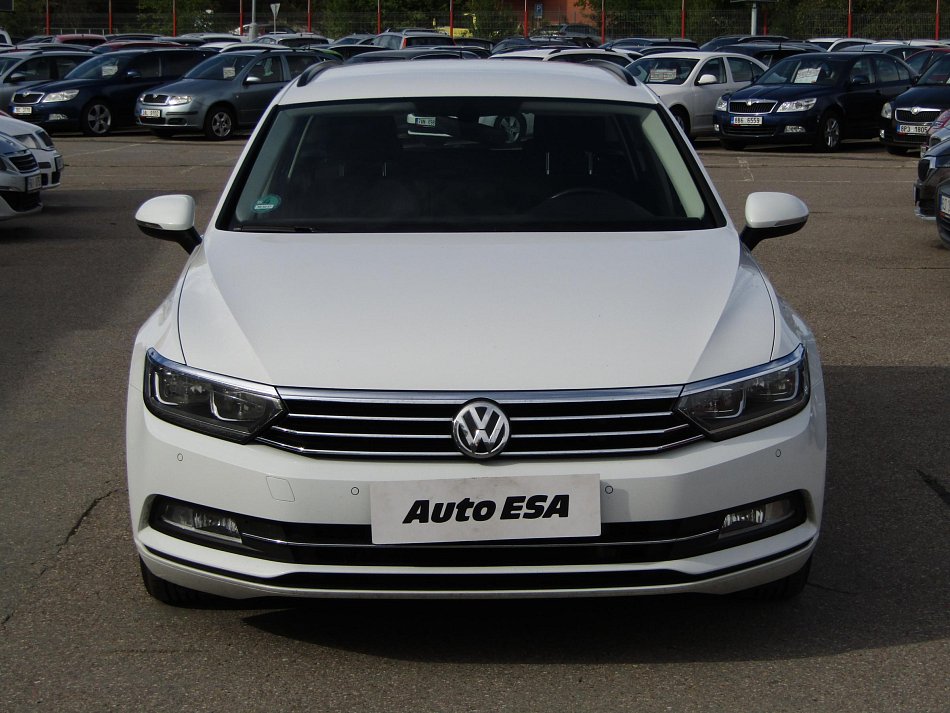 Volkswagen Passat 2.0TDi Comfortline