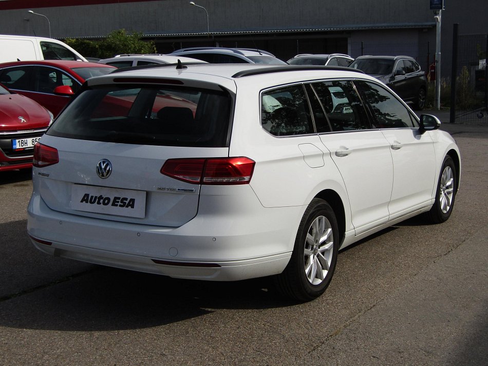 Volkswagen Passat 2.0TDi Comfortline