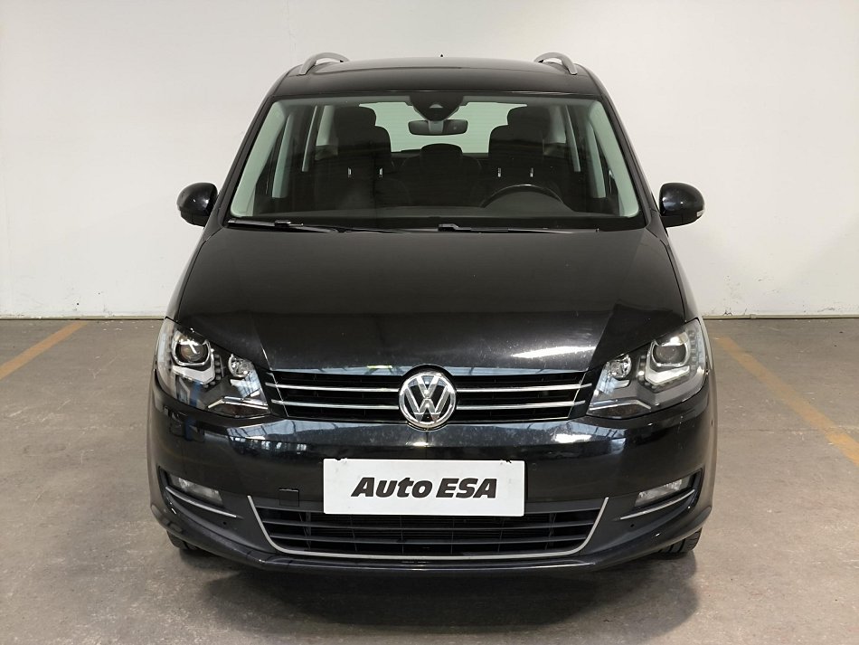 Volkswagen Sharan 2.0TDi Highline