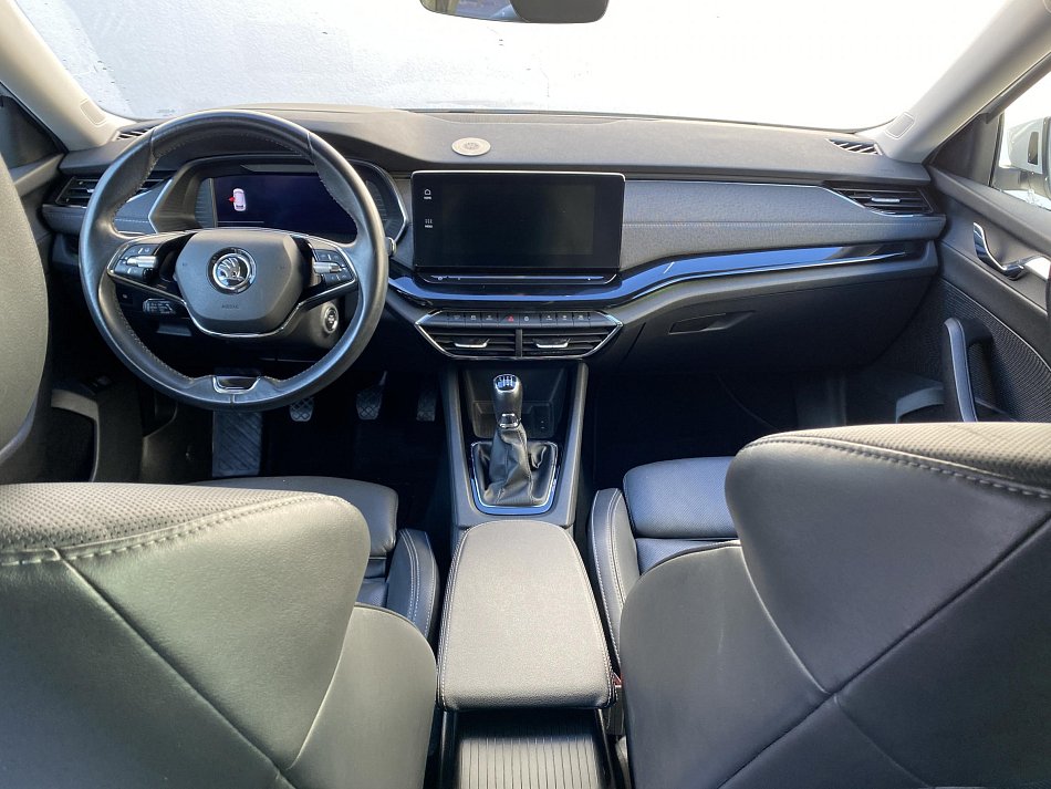 Škoda Octavia IV 1.5 TSi Style