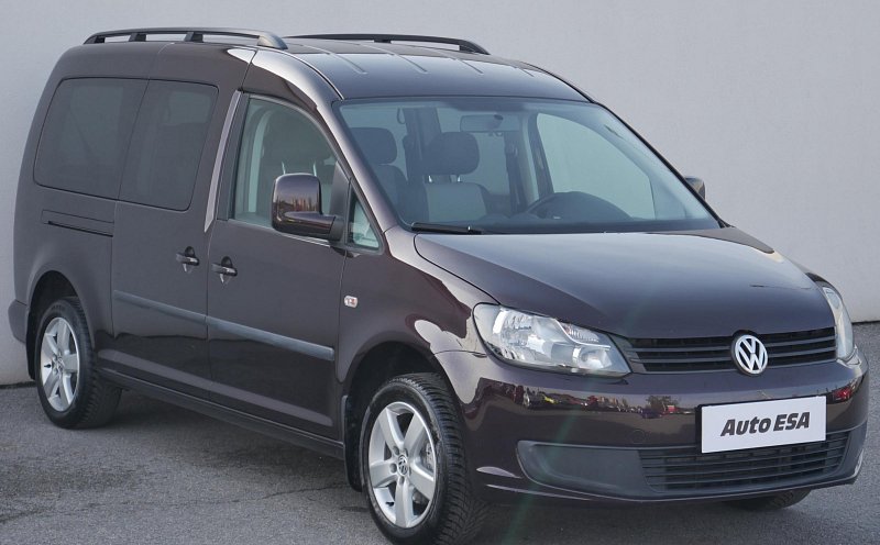 Volkswagen Caddy 1.2TSi LPG  MAXi 7míst