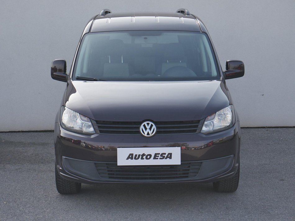 Volkswagen Caddy 1.2TSi LPG  MAXi 7míst