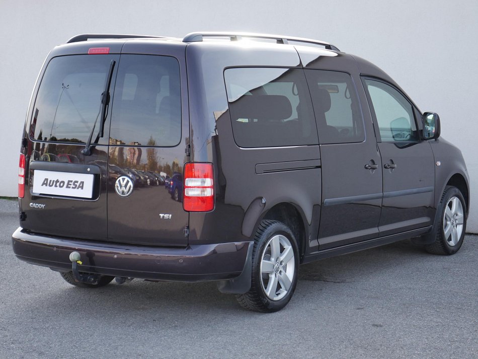 Volkswagen Caddy 1.2TSi LPG  MAXi 7míst