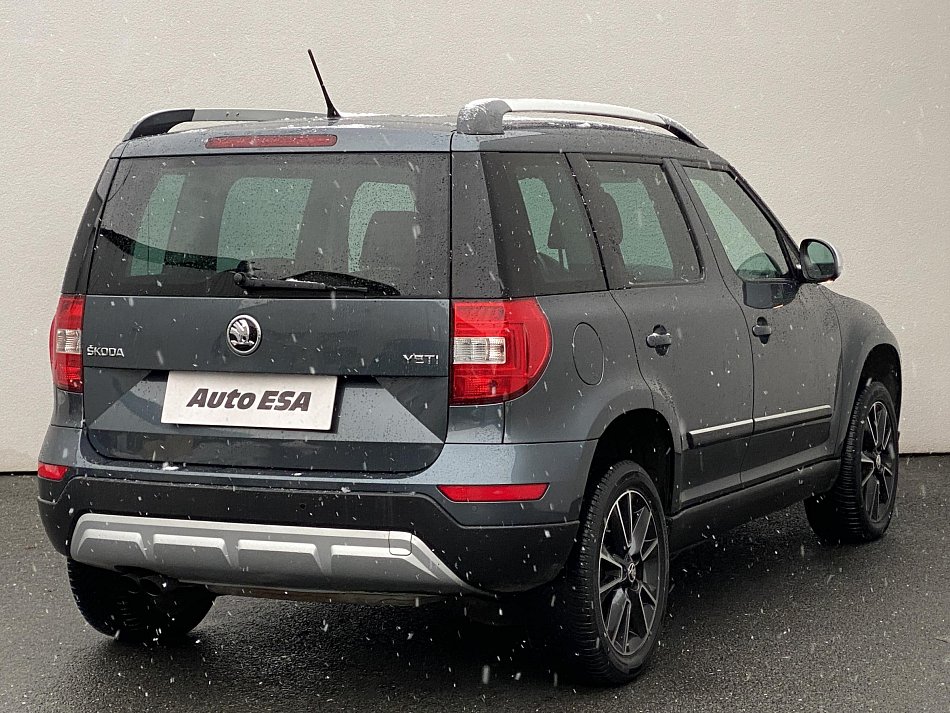 Škoda Yeti 1.4 TSi Adventure