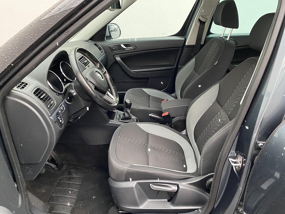 Škoda Yeti 1.4 TSi Adventure