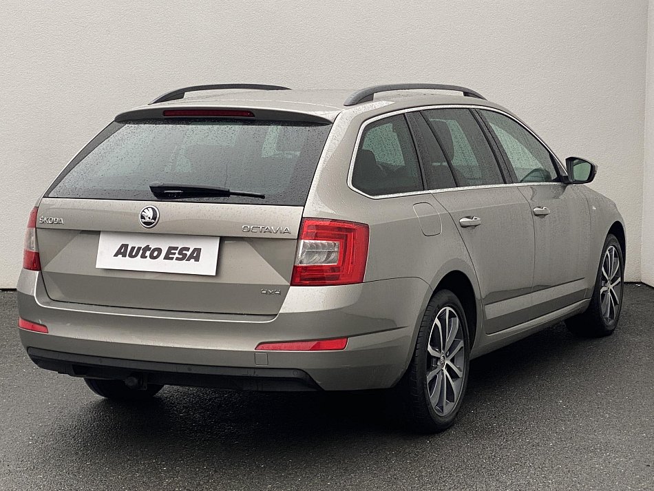 Škoda Octavia III 1.6 TDi Edition