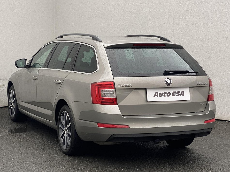 Škoda Octavia III 1.6 TDi Edition