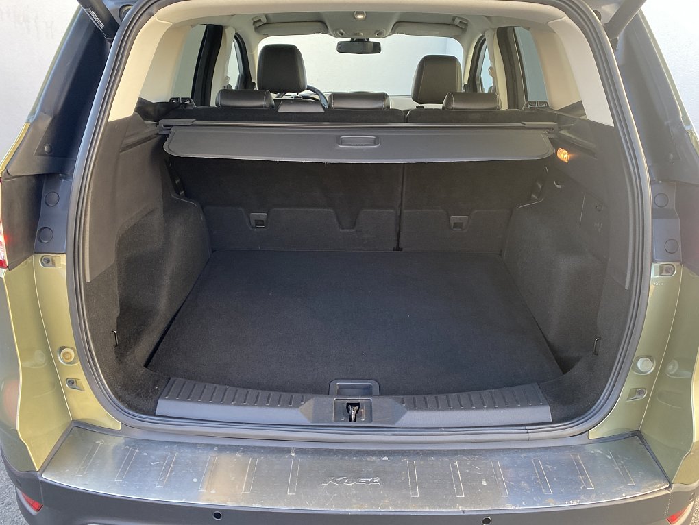 Ford Kuga 2.0 TDCI  4x4