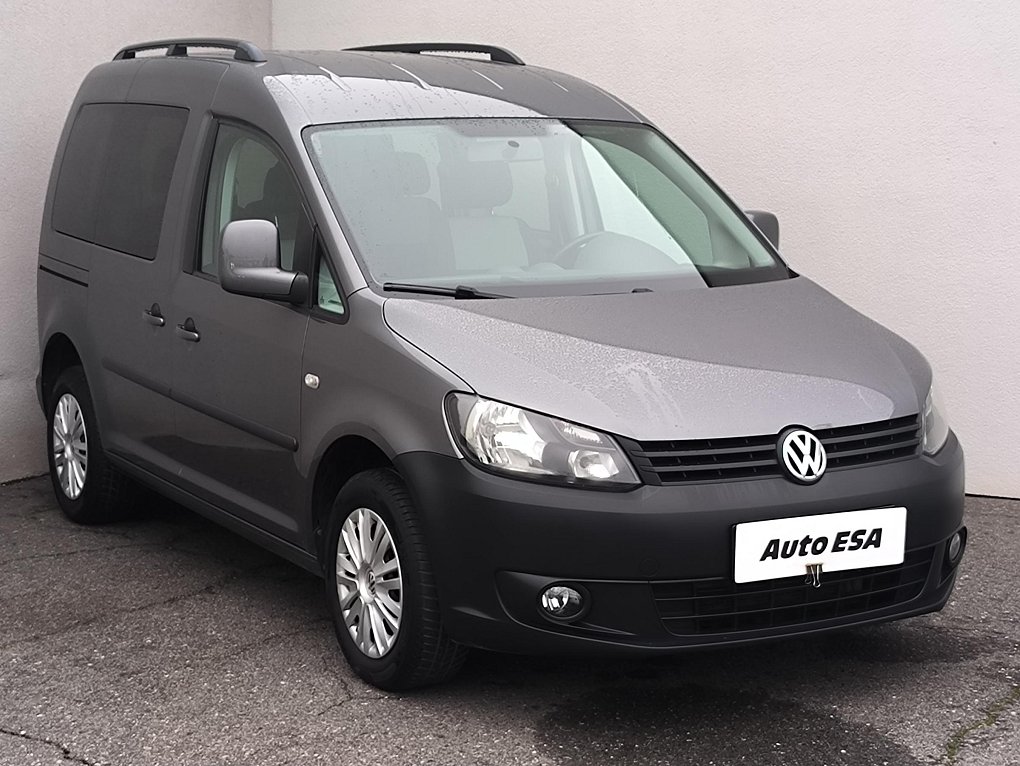 Volkswagen Caddy 1.2TSi Trendline