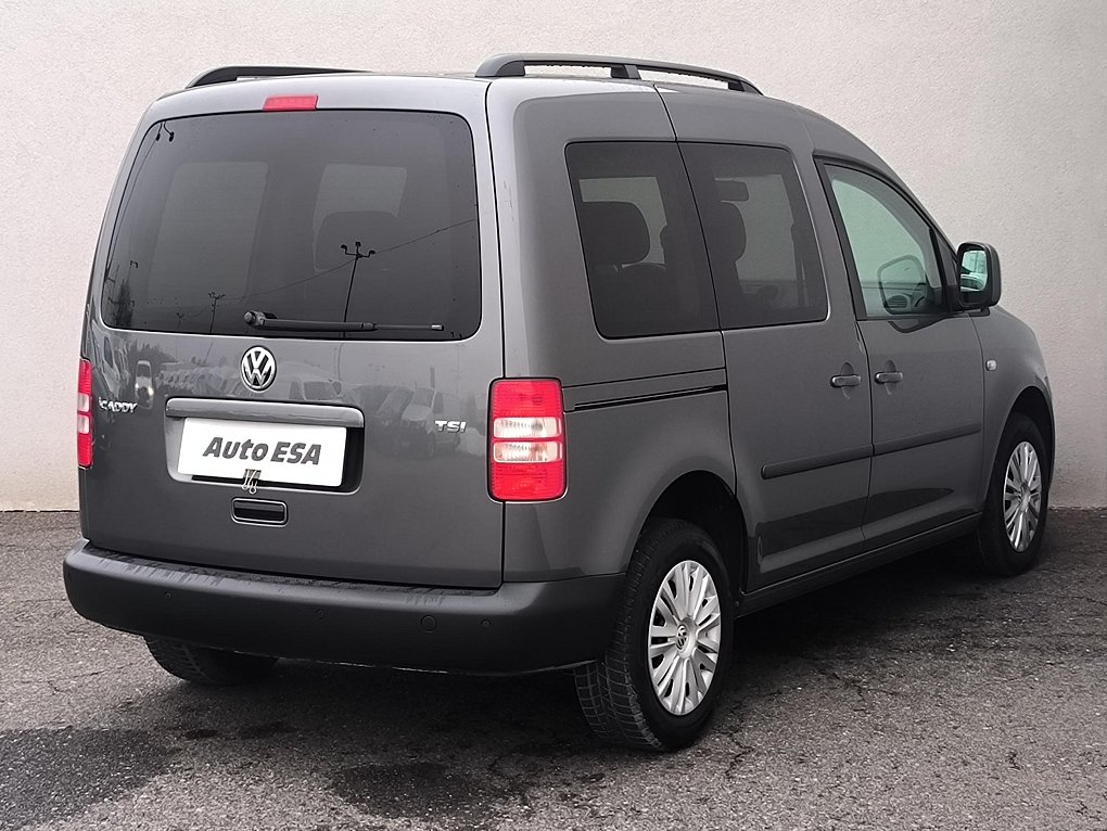 Volkswagen Caddy 1.2TSi Trendline