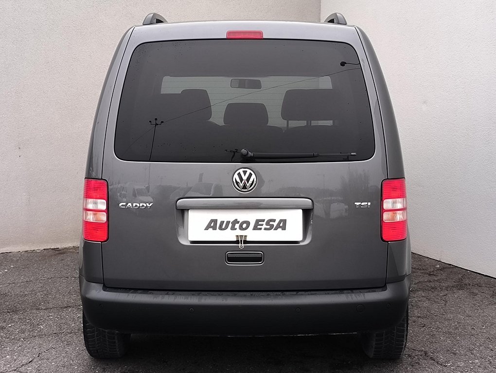 Volkswagen Caddy 1.2TSi Trendline