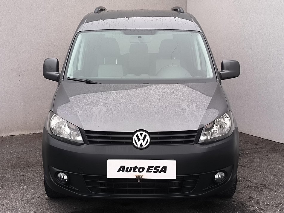 Volkswagen Caddy 1.2TSi Trendline