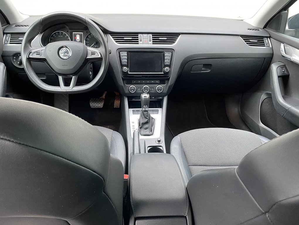 Škoda Octavia III 2.0 TDi Style