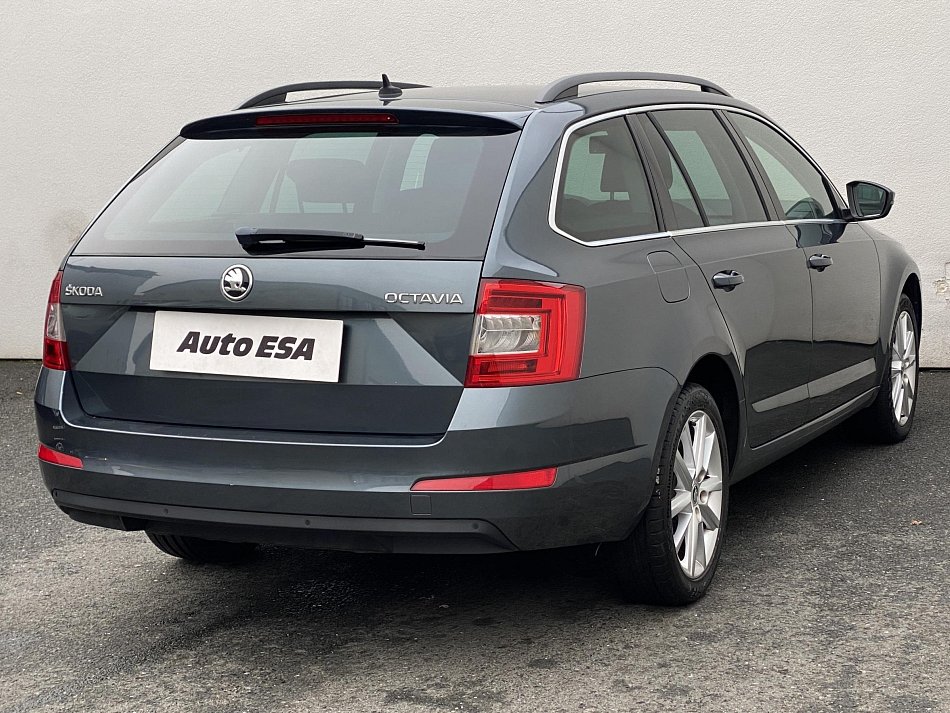 Škoda Octavia III 2.0 TDi Style