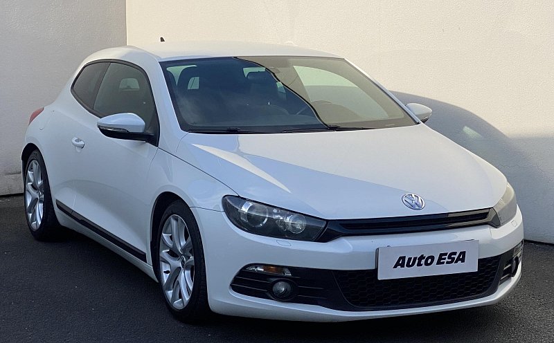 Volkswagen Scirocco 2.0 TSi Sport