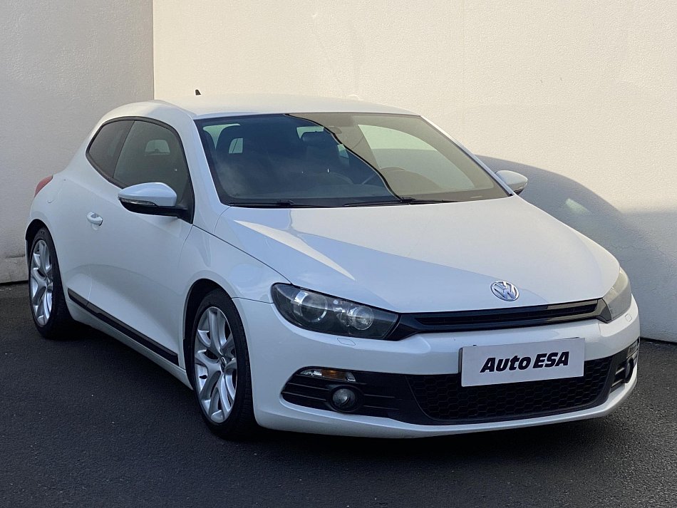 Volkswagen Scirocco 2.0 TSi Sport