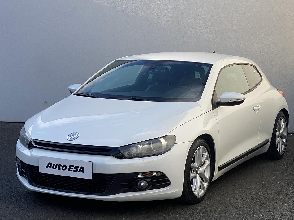 Volkswagen Scirocco 2.0 TSi Sport