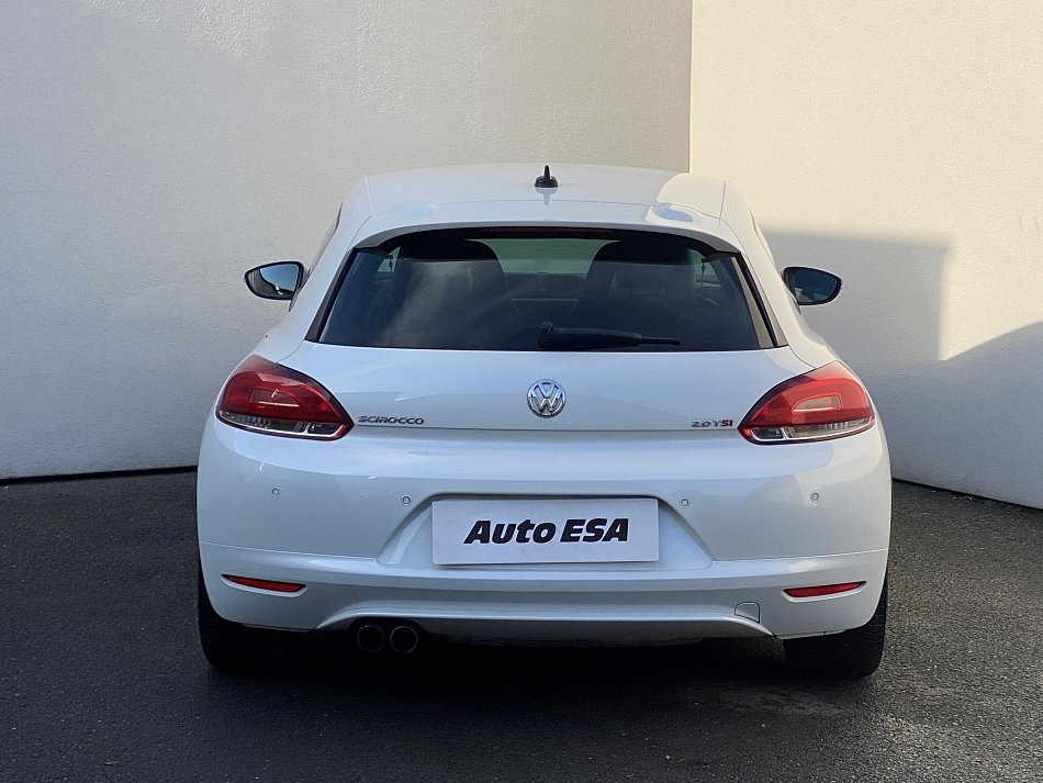 Volkswagen Scirocco 2.0 TSi Sport