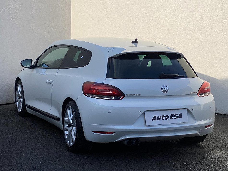 Volkswagen Scirocco 2.0 TSi Sport