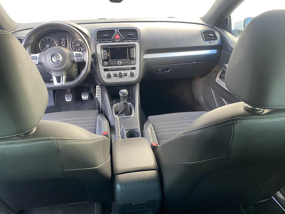 Volkswagen Scirocco 2.0 TSi Sport