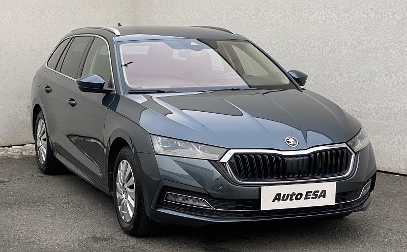 Škoda Octavia IV 2.0TDi Style