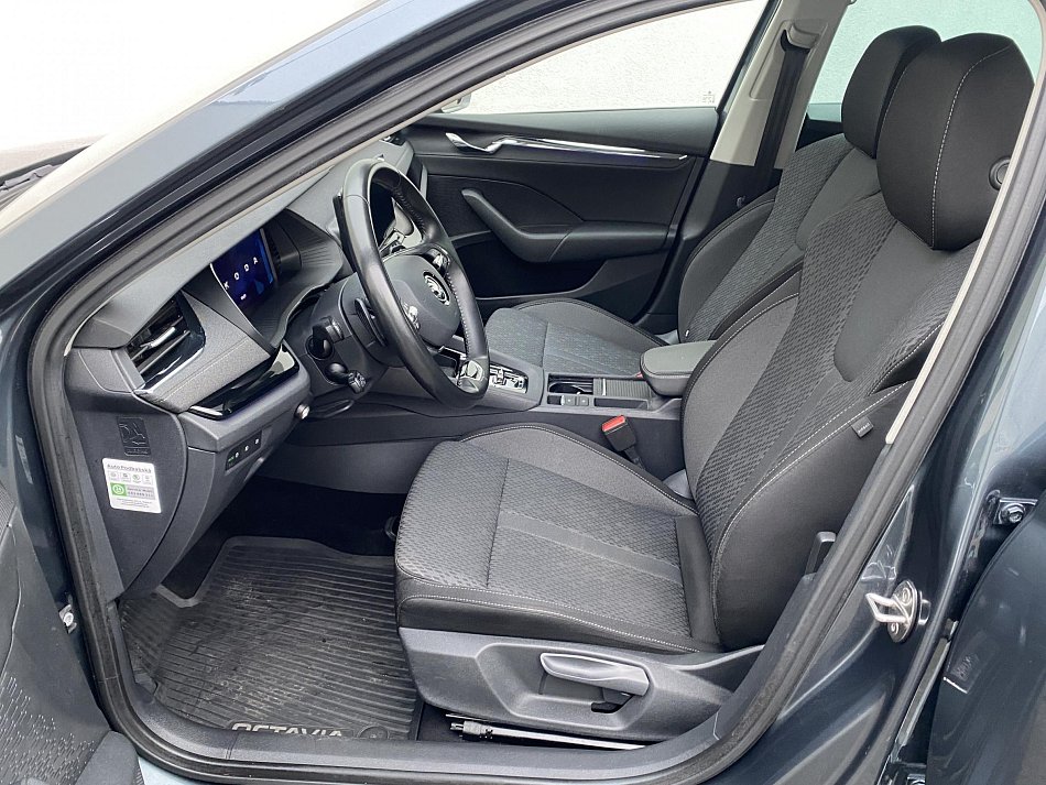 Škoda Octavia IV 2.0TDi Style