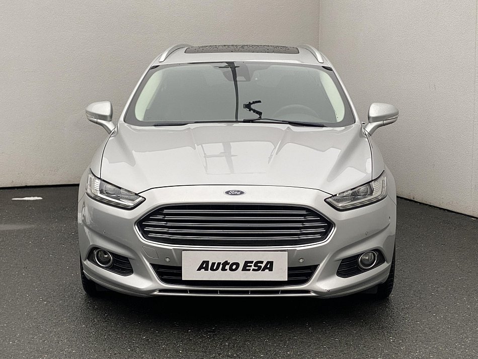Ford Mondeo 2.0 TDCi Titanium AWD