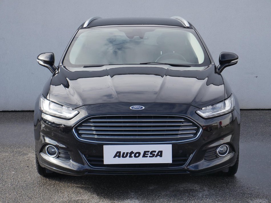 Ford Mondeo 2.0 TDCi Titanium