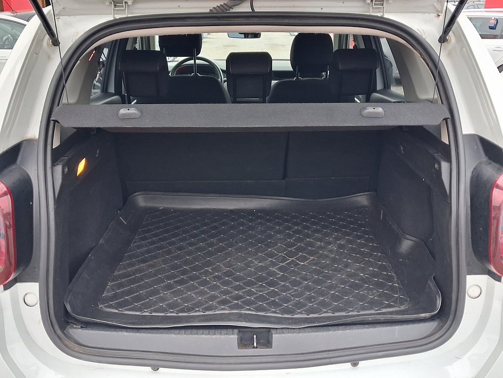 Dacia Duster 1.5 dCi  4x4