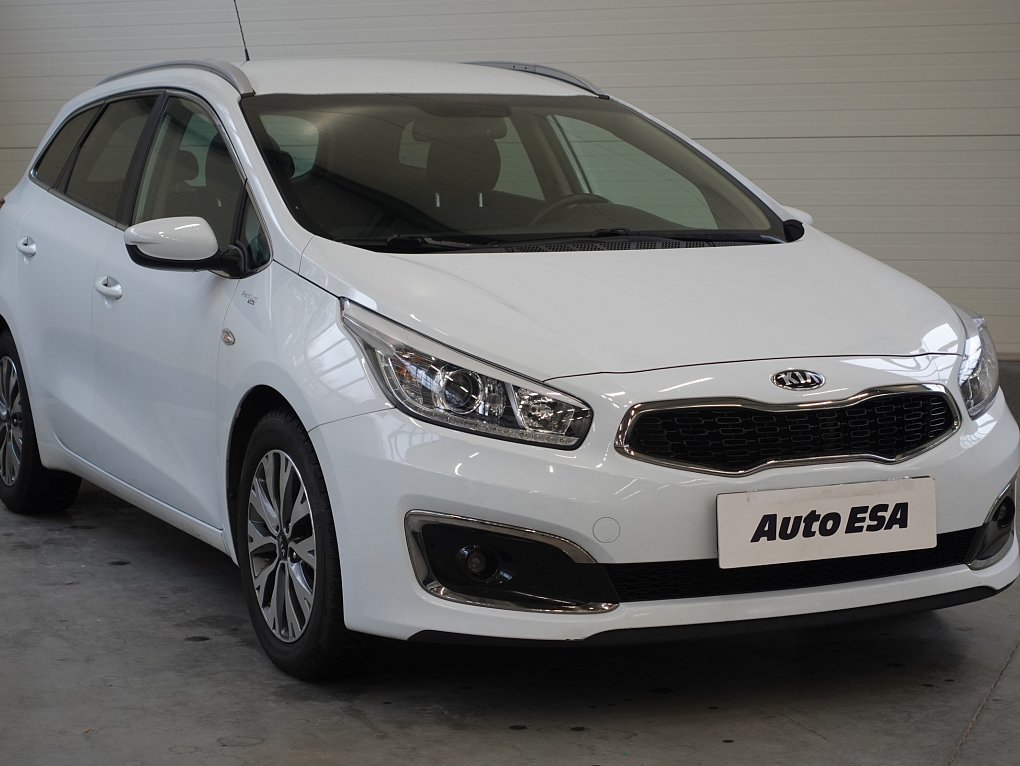 Kia Ceed 1.6CRDi 