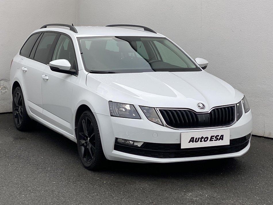 Škoda Octavia III 1.6 TDi Ambition
