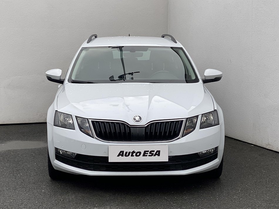 Škoda Octavia III 1.6 TDi Ambition