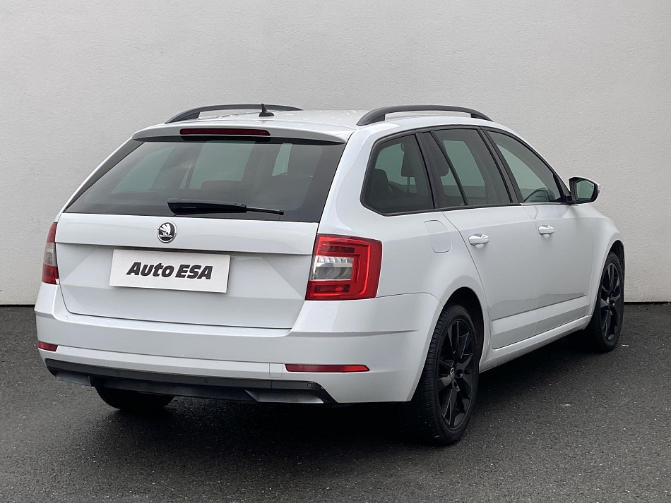 Škoda Octavia III 1.6 TDi Ambition