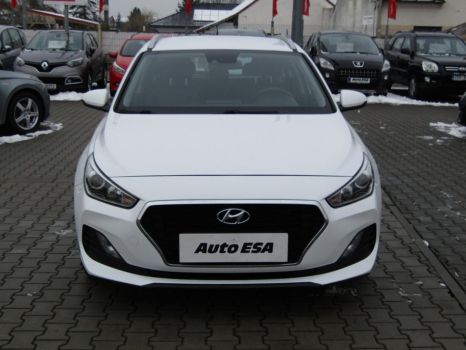 Hyundai I30 1.4i 