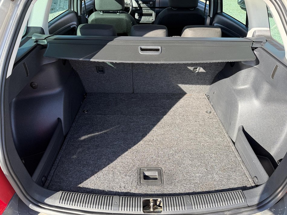 Škoda Fabia II 1.2 TSi Scout