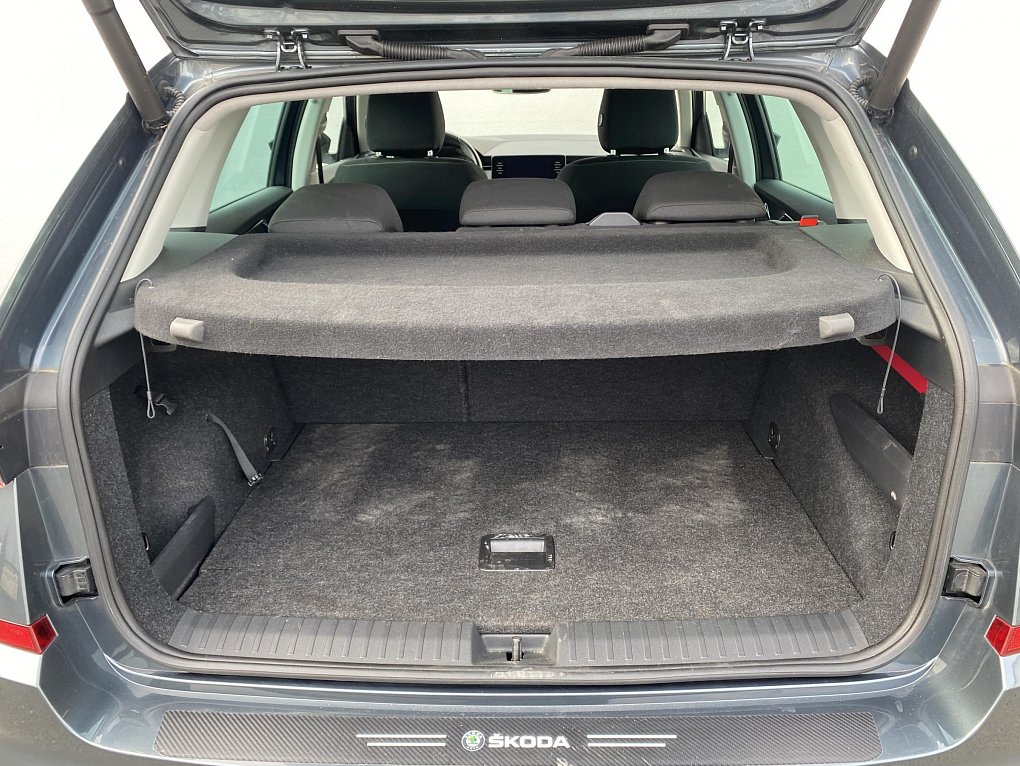 Škoda Kamiq 1.5 TSi Ambition