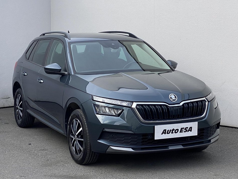 Škoda Kamiq 1.5 TSi Ambition