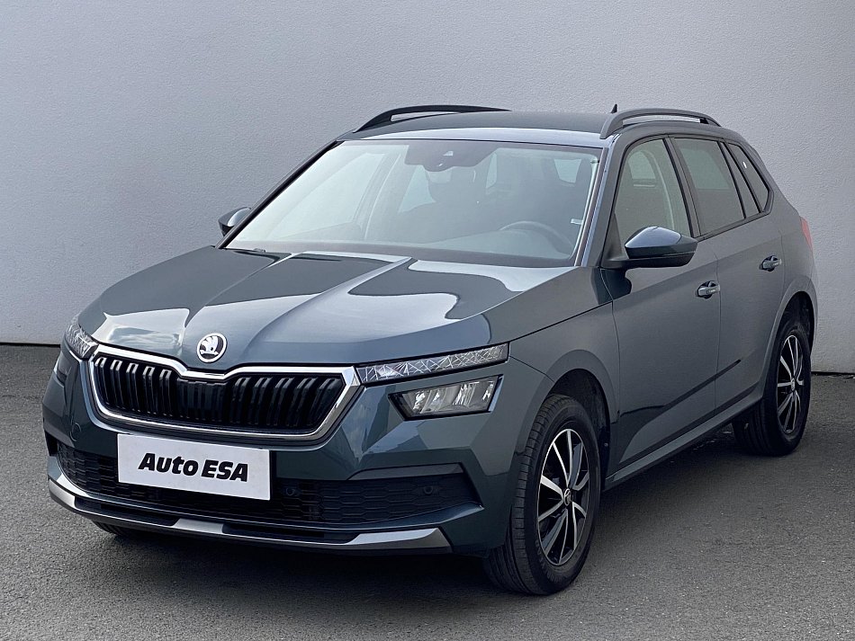 Škoda Kamiq 1.5 TSi Ambition