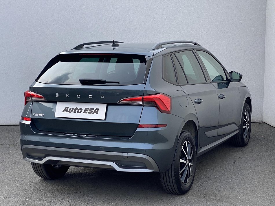 Škoda Kamiq 1.5 TSi Ambition