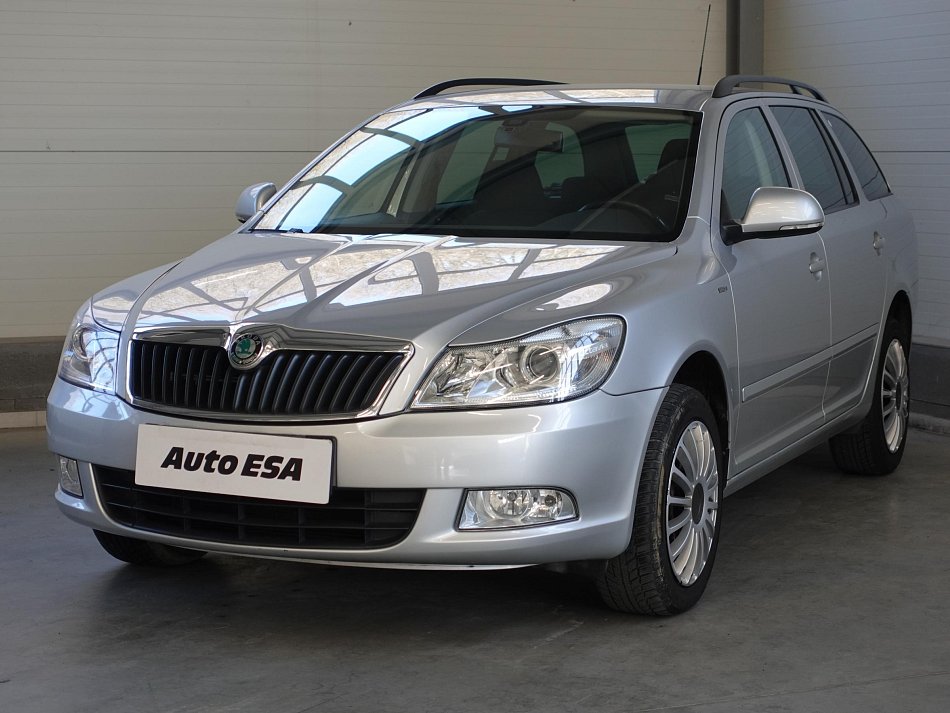 Škoda Octavia II 2.0TDI  4x4