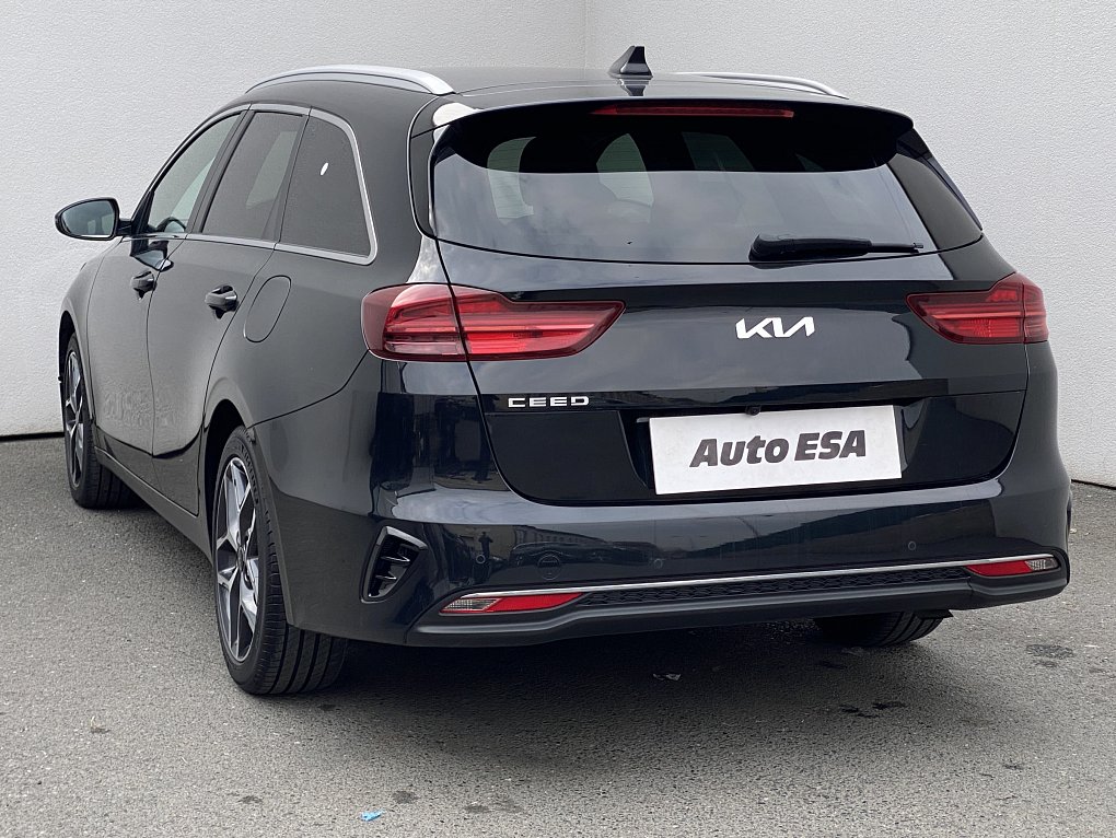 Kia Ceed 1.5 T-GDi 