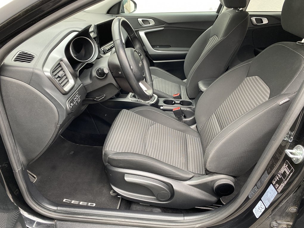 Kia Ceed 1.5 T-GDi 